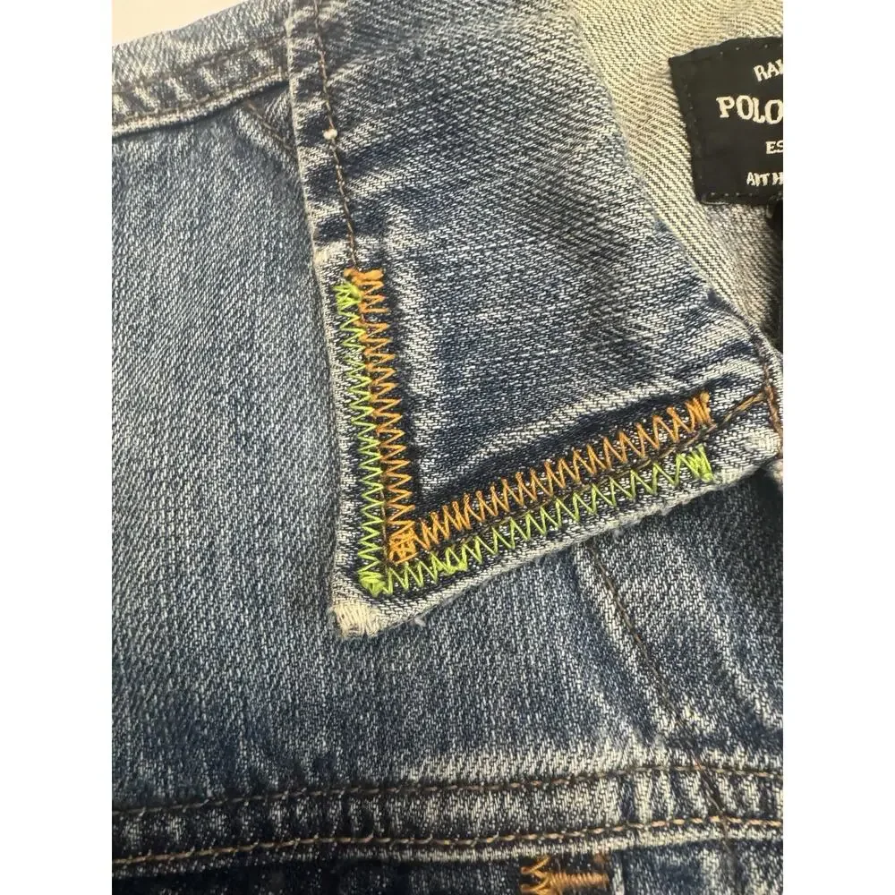 Polo Jeans Co vintage polo